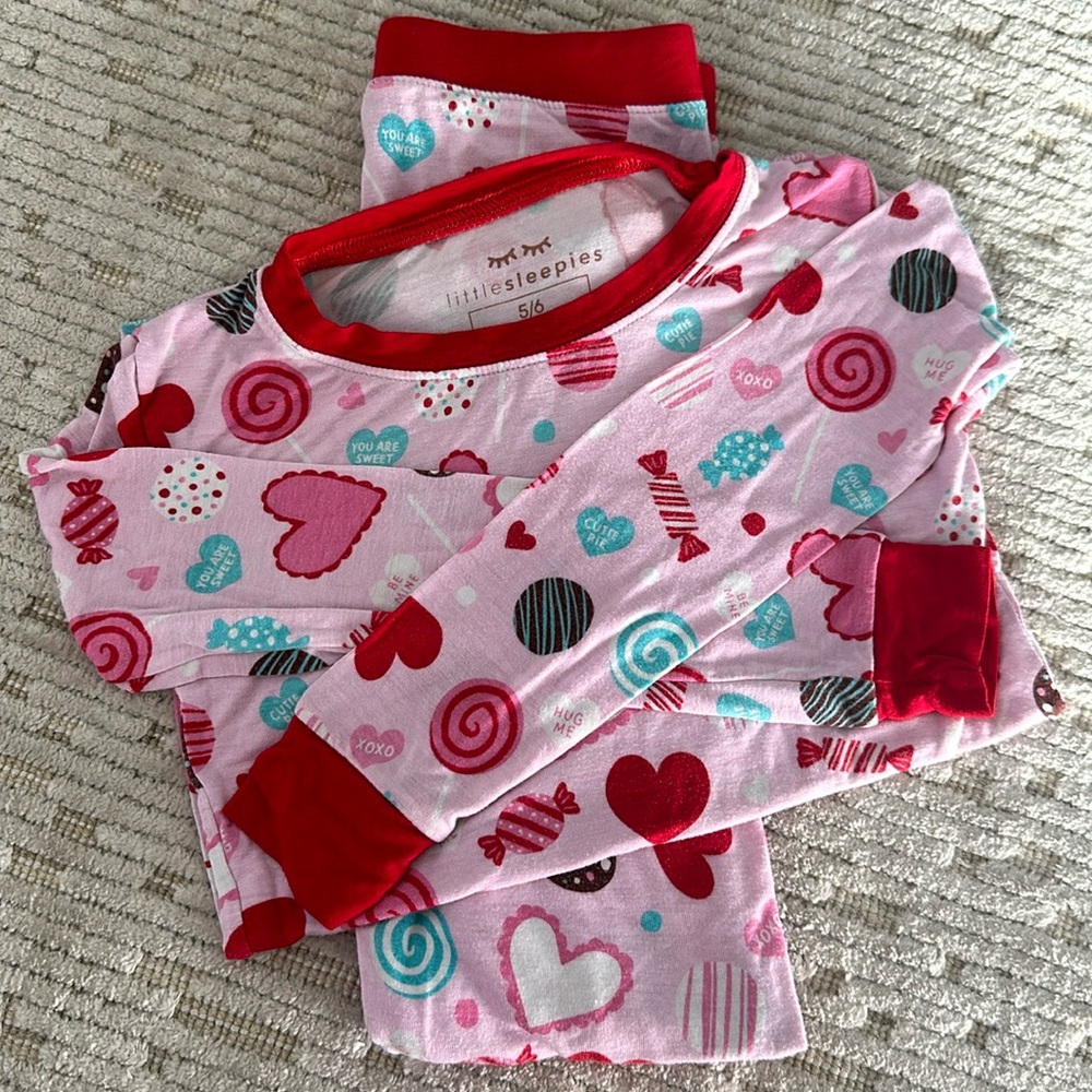 Little Sleepies Pajamas
